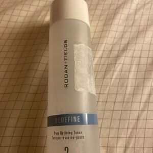 Rodan + Fields Redefine Toner with Blue Accent